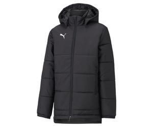 Puma Kinder Winterjacke Bench Jacket Jr 657269-03 140 Puma Black-Puma White