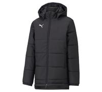 Puma Kinder Winterjacke Bench Jacket Jr 657269-03 152 Puma Black-Puma White