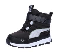 Puma Kinder Winterstiefel Evolve Boot Puretex AC+Inf 392650-02 25 PUMA Black-Ash Gray-White