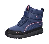 Puma Kinder Winterstiefel Evolve Boot Puretex Jr 392649-07 32 Persian Blue-Pinkscape