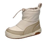 PUMA Unisex Baby MULTIFLEX 2 Boot AC INF Sneaker, Desert DUST-Ice Coffee, 21.5 EU