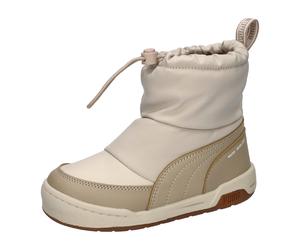 Puma Kinder Winterstiefel Multiflex 2 Boot AC Inf 402846-03 24 Desert Dust-Ice Coffee
