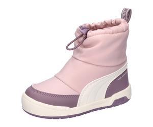 Puma Kinder Winterstiefel Multiflex 2 Boot AC Inf 402846-04 20 Mauve Mist-Warm White-Plum
