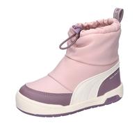 Puma Kinder Winterstiefel Multiflex 2 Boot AC Inf 402846-04 24 Mauve Mist-Warm White-Plum