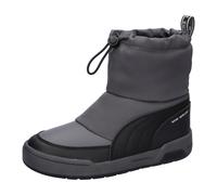 Puma Kinder Winterstiefel Multiflex 2 Boot AC PS 402847-01 35 Dusky Gray-Puma Black-White