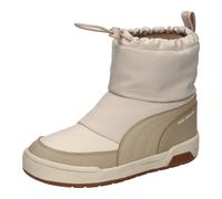 Puma Kinder Winterstiefel Multiflex 2 Boot AC PS 402847-03 32 Desert Dust-Ice Coffee