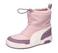 Puma Kinder Winterstiefel Multiflex 2 Boot AC PS 402847-04 28 Mauve Mist-Warm White-Plum