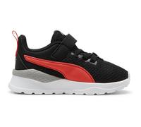 PUMA Kinder Workoutschuhe Anzarun Lite AC Inf (372010) 21 PUMA BLACK-ACTIVE RED-PUMA WHI