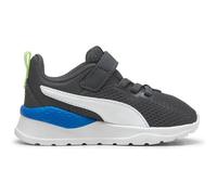 PUMA Kinder Workoutschuhe Anzarun Lite AC Inf (372010) 27 Dusky Gray-PUMA White-Fizzy Light