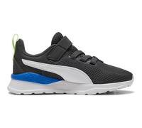 PUMA Kinder Workoutschuhe Anzarun Lite AC+ PS (372009) 32 Dusky Gray-PUMA White-Fizzy Light