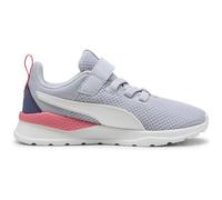 PUMA Kinder Workoutschuhe Anzarun Lite AC+ PS (372009) 34 ½ Cool Weather-PUMA White-Blue Crystal