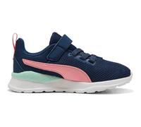 PUMA Kinder Workoutschuhe Anzarun Lite AC+ PS (372009) 34 ½ Persian Blue-Pinkscape-Mint Melt