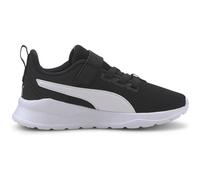 PUMA Unisex Kinder Anzarun Lite Ac Ps Sneaker, Schwarz Black White, 34.5 EU