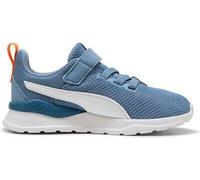 PUMA Kinder Workoutschuhe Anzarun Lite AC+ PS Cool Blue-PUMA White-Orange Glo - Gr. - 31