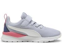 PUMA Kinder Workoutschuhe Anzarun Lite AC+ PS Cool Weather-PUMA White-Blue Crystal - Gr. - 30