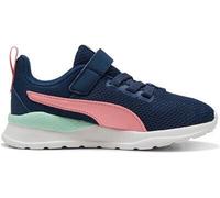 PUMA ANZARUN LITE AC+ PS Sneaker, Persian Blue-PINKSCAPE-Mint MELT, 29.5 EU