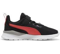 PUMA Kinder Workoutschuhe Anzarun Lite AC+ PS PUMA BLACK-ACTIVE RED-PUMA WHI - Gr. - 28