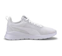 PUMA Unisex Kinder Anzarun Lite Jr Sneaker, Puma White Puma White, 37 EU