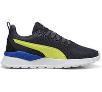 PUMA Kinder Workoutschuhe Anzarun Lite Jr Galactic Gray-Lemon Sherbert-PUMA Black - Gr. - 39