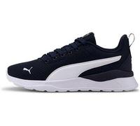 PUMA Kinder Workoutschuhe Anzarun Lite Jr PEACOAT-PUMA WHITE - Gr. - 37