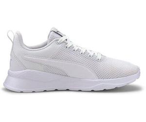 PUMA Kinder Workoutschuhe Anzarun Lite Jr PUMA WHITE-PUMA WHITE - Gr. - 38