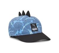 PUMA Kinder x HOT Wheels™ Monster Trucks Baseball-Cap Kind, Cool Blue