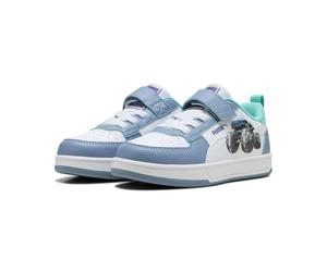 PUMA Kinder x HOT Wheels™ Monster Trucks Caven 2.0 Sneakers 33, Cool Blue White Aquatic Green
