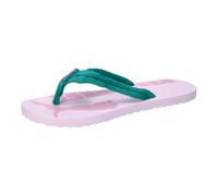 Puma Kinder Zehentrenner Epic Flip v2 Jr 360288-49 37 Sparkling Green-Pink