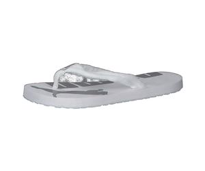 Puma Kinder Zehentrenner Epic Flip v2 PS 362802-41 31 Puma White-Puma Black