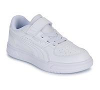 Puma Kinderschuhe Caven III AC+ PS in Weiss 35