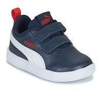 Puma kinderschuhe COURTFLEX INF in Schwarz 21