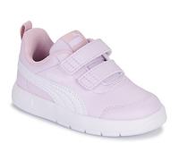 Puma kinderschuhe Courtflex V3 Inf in Rosa 21