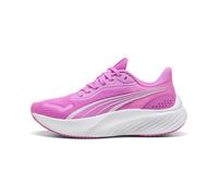 Puma Kinder-Laufschuhe Pounce Lite Jr Electric Orchid / PUMA Weiß Größe 38 (UK 5)