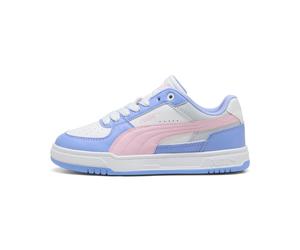 Puma Kinderschuhe Halbschuhe Intense Lavender-Pearl Pink-PUMA White Intense Lavender-Pearl Pink-PUMA White - Gr. - 6 UK