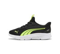 Puma Kinderschuhe Halbschuhe Lime Squeeze-PUMA Black-PUMA White Lime Squeeze-PUMA Black-PUMA White - Gr. - 1
