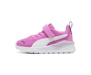 Puma Kinderschuhe Halbschuhe Mauve Pop-PUMA White-Deep Plum Mauve Pop-PUMA White-Deep Plum - Gr. - 40.5 EU | 7 UK