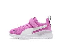Puma Kinderschuhe Halbschuhe Mauve Pop-PUMA White-Deep Plum Mauve Pop-PUMA White-Deep Plum - Gr. - 8 UK