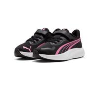 Puma Kinderschuhe Halbschuhe PUMA Black-Posie Pink-PUMA White PUMA Black-Posie Pink-PUMA White - Gr. - 1