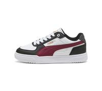 Puma Kinderschuhe Halbschuhe PUMA Black-Team Regal Red-PUMA White PUMA Black-Team Regal Red-PUMA White - Gr. - 6 UK