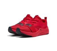 Puma Kinderschuhe Halbschuhe PUMA Red-PUMA Black PUMA Red-PUMA Black - Gr. - 37 EU | 4 UK