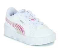 Puma Kinderschuhe Jada Holo AC Inf in Weiss 23