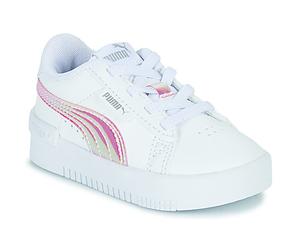 Puma Kinderschuhe Jada Holo AC Inf in Weiss 24