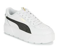 Turnschuhe Frau Puma Karmen Rebelle WeißWeiß / 39