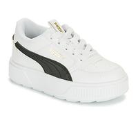 Puma kinderschuhe KARMEN REBELLE PS in Weiss 31