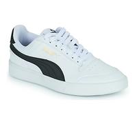 Puma Kinder Sneaker Shuffle Jr 375688-02 37 Puma White-Puma Black-Puma Team Gold