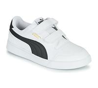 Puma Shuffle Velcro Ps Schuhe EU 34 Puma White / Puma Black / Puma Team Gold (Herstellerartikelnummer: 37568902-1.5)