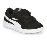 Puma Kinderschuhe SMASH in Schwarz 35