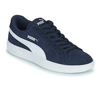 Puma Kinderschuhe SMASH JR in Blau 39