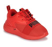 Puma Kinderschuhe Soft Wired 2 AC Inf in Rot 22