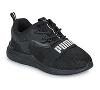 Puma Kinderschuhe Soft Wired 2 AC Inf in Schwarz 21
